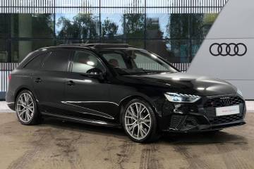 2021 Audi S4 Avant