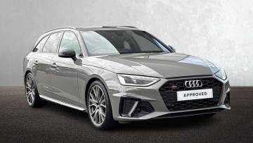 2020 Audi S4 Avant
