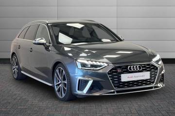 2023 Audi S4 Avant