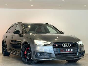 2017 Audi S4 Avant
