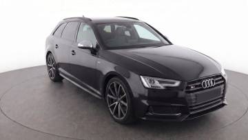 2017 Audi S4 Avant