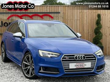 2017 Audi S4 Avant