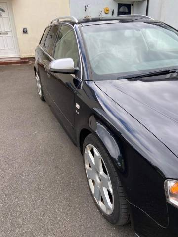 2006 Audi S4 Avant