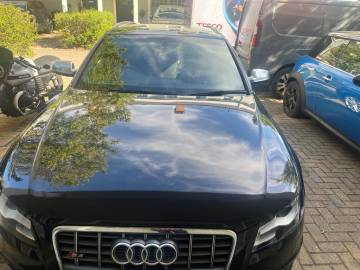 2011 Audi S4 Avant
