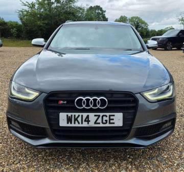 2014 Audi S4 Avant