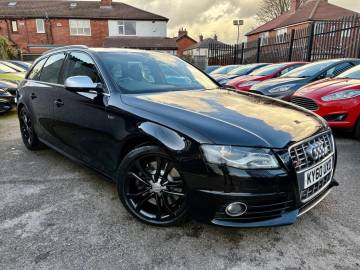 2010 Audi S4 Avant