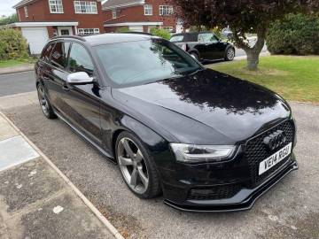 2014 Audi S4 Avant