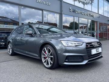 2018 Audi S4 Avant