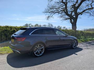 2016 Audi S4 Avant