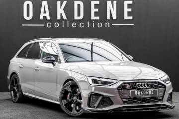 2019 Audi S4 Avant