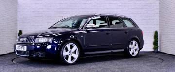 2003 Audi S4 Avant