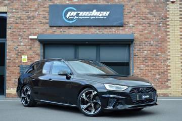 2022 Audi S4 Avant