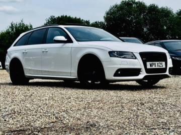 2011 Audi S4 Avant