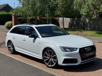 2018 Audi S4 Avant