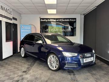 2017 Audi S4 Avant