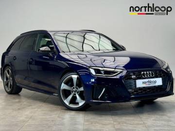 2020 Audi S4 Avant
