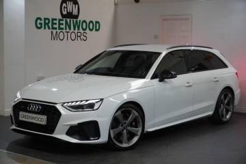 2020 Audi S4 Avant