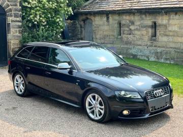 2010 Audi S4 Avant