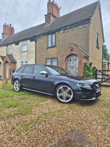 2010 Audi S4 Avant