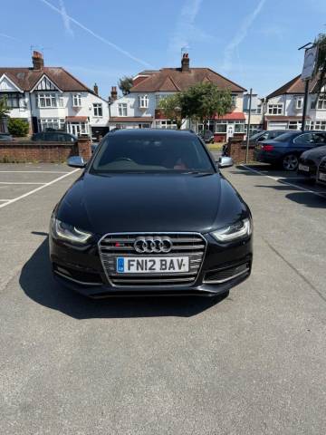 2012 Audi S4 Avant