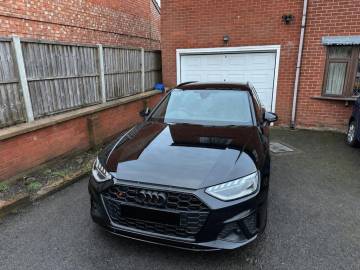 2019 Audi S4 Avant