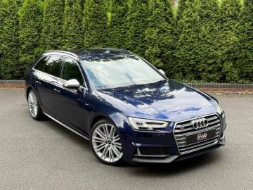 2017 Audi S4 Avant