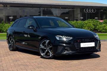 2023 Audi S4 Avant