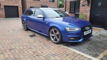 2015 Audi S4 Avant