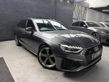 2020 Audi S4 Avant
