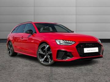 2022 Audi S4 Avant