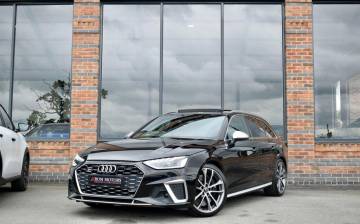 2021 Audi S4 Avant