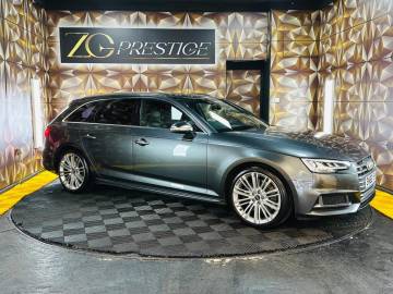 2017 Audi S4 Avant