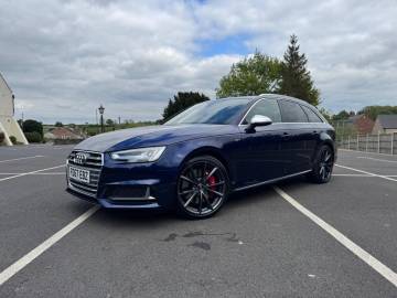 2017 Audi S4 Avant