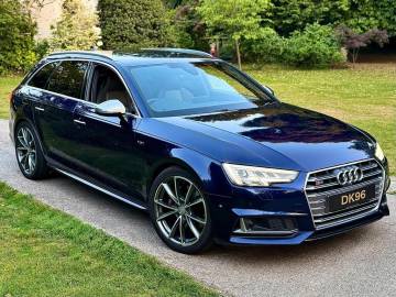 2016 Audi S4 Avant