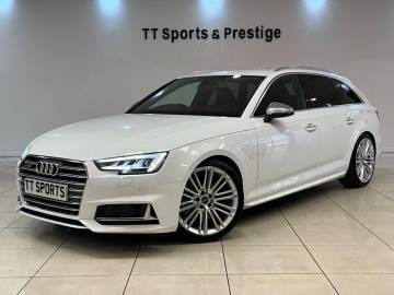 2017 Audi S4 Avant