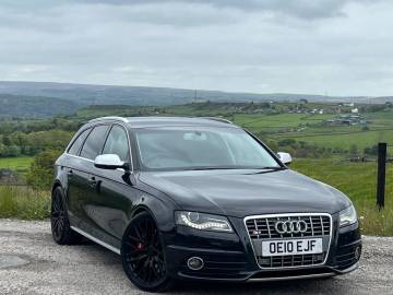 2010 Audi S4 Avant