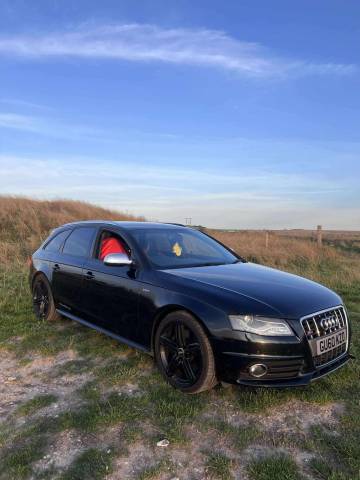 2010 Audi S4 Avant