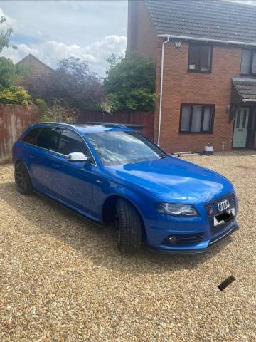 2010 Audi S4 Avant