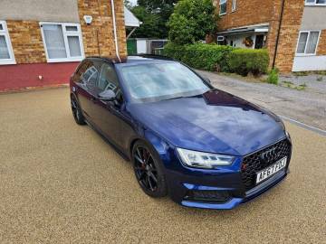 2017 Audi S4 Avant