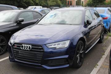 2017 Audi S4 Avant