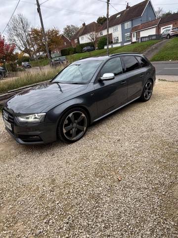 2014 Audi S4 Avant
