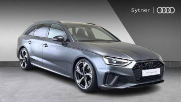 2023 Audi S4 Avant