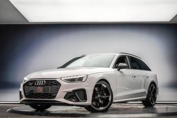 2020 Audi S4 Avant