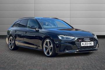 2019 Audi S4 Avant