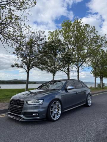 2012 Audi S4 Avant