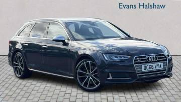 2016 Audi S4 Avant