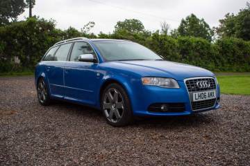 2006 Audi S4 Avant