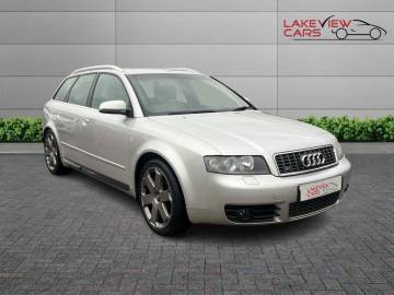 2004 Audi S4 Avant