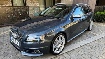 2011 Audi S4 Avant