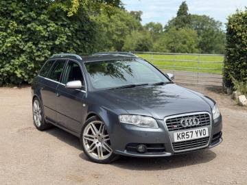 2008 Audi S4 Avant